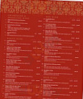 Istanbul Grill menu