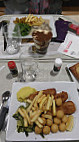 Flunch Orléans Saint-jean food