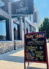 Chapmans Brewing Company menu