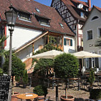 Kaffeehaus Ladenburg inside