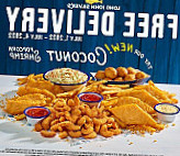 Long John Silver's A&w (31070) food