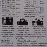 Sweetser Cafe Piatti