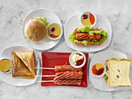 Sandwich (heng Heng) food