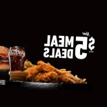 Hardee's Cibo