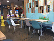 Mcdonald's inside