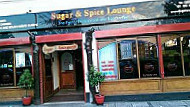 Sugar Spice Resturant outside