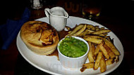 The Pack Horse Inn food