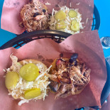 Barque Bbq Cibo