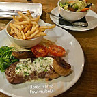 The Carpenters Arms food