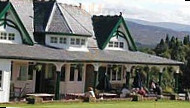 Kingussie Golf Club outside