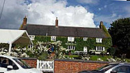 The Bell Inn outside