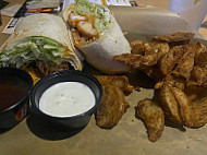 Buffalo Wild Wings - Academy Blvd food