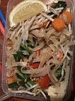 Sanook Thai Cafe food