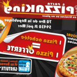 Pizza King Piatti