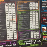 Pizza King Piatti