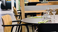 Les Terrasses De Montargis food