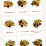 Mango Duck Dentro