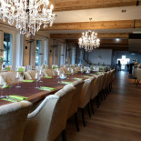 Fuchskaute Lodge Cibo