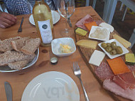 The Alnwick Deli food