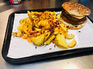 33 Burger Street food