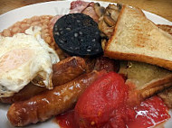 Fiveways Cafe And Laundrette food