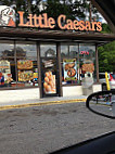 Little Caesars outside