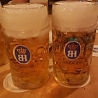 Bachmaier Hofbräu food