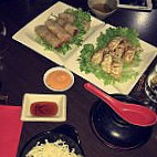 Sushi Resto food