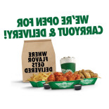Wingstop Cibo