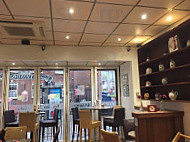 Coffee Rio Hinckley inside