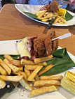 Harvester North Shields food