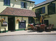 The Crown Inn At Finglesham inside