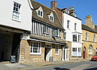 St Marys Vaults outside