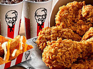 Kfc (genting Klang Delco) food