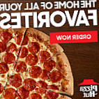 Pizza Hut food