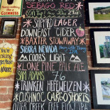 Trinken Brewing Piatti
