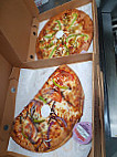 Pappas Kebab And Pizza food