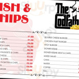 The Codfather Chip Shop Piatti