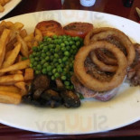 The Red Post Inn Cibo