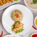 Vitking House food