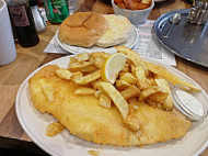 Jacksons Fish Chips food