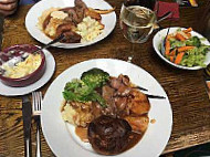 The Elm Tree food