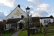 The Old Barbridge Inn inside