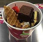 Menchie's food