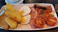 Tesco Cafe food