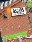 Oscars Pizza Pasta Burgers outside