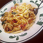 Olive Garden food