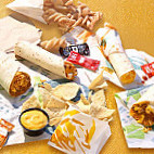 Taco Bell/kfc food