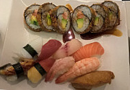 Akiko Sushi food