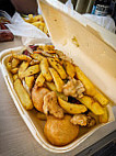 Wing Hing Chinese Takeaway food